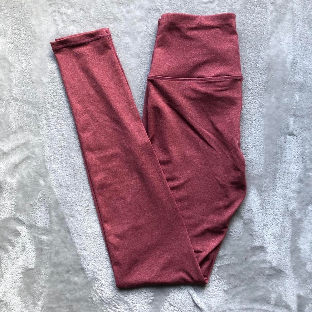 pink leggings